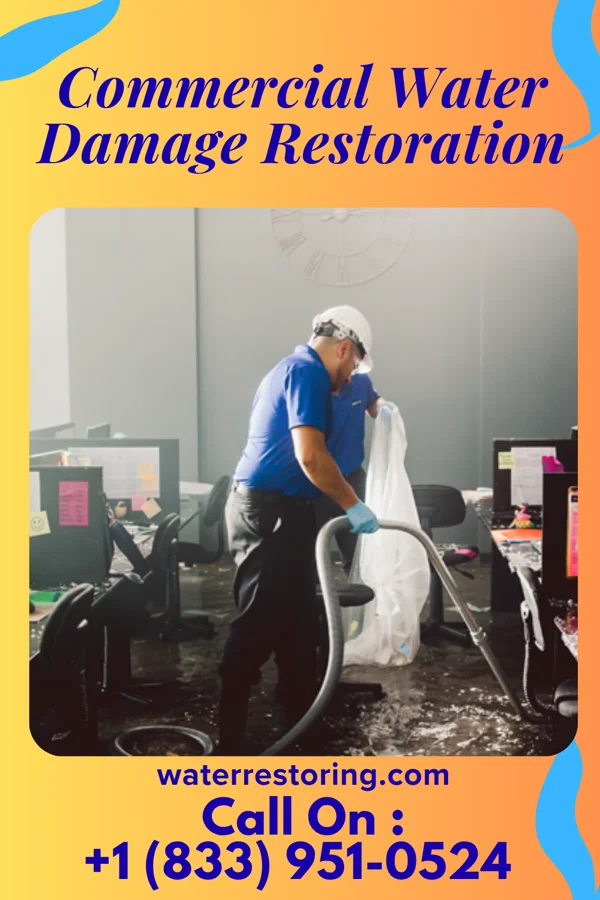 Commercial Water Damage Restoration in Sumiton, AL